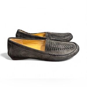 Vaneli black  Loafers Size 8